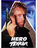 Постер из фильма "Герой и Ужас" - 1