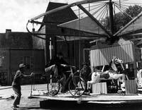 Кадр Праздничный день