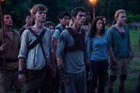 Кадр Бегущий в лабиринте