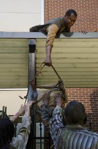 Кадр Ходячие мертвецы