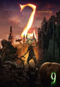 Постер Девять