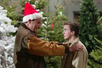 Кадр Малкольм в центре внимания