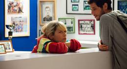 Кадр из фильма "Irréprochable" - 1