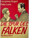 Постер из фильма "Мальтийский сокол" - 1