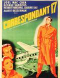 Постер из фильма "Иностранный корреспондент" - 1