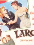 Постер из фильма "Larceny" - 1