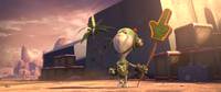 Кадр Рэтчет и Кланк: космические друзья