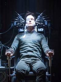 Кадр Почти человек