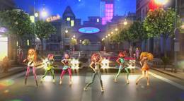 Кадр из фильма "Клуб Винкс: Тайна морской бездны" - 2