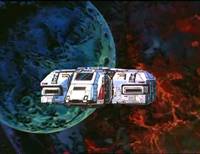 Кадр Космические приключения Кобры