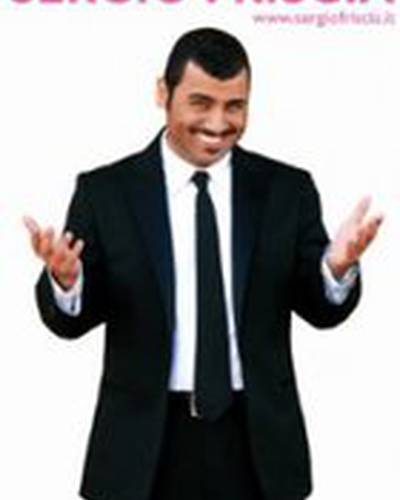 Серджо Фришия фото