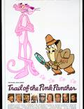 Постер из фильма "След Розовой Пантеры" - 1