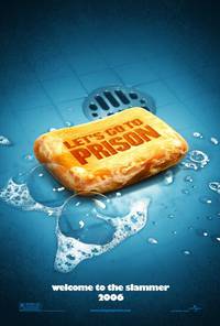 Постер Пошли в тюрьму