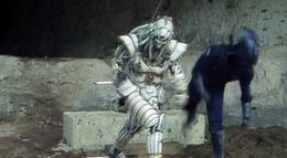 Кадр из фильма "Ниндзя из будущего" - 2