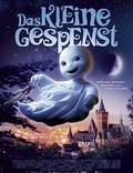 Постер из фильма "Маленькое привидение" - 1