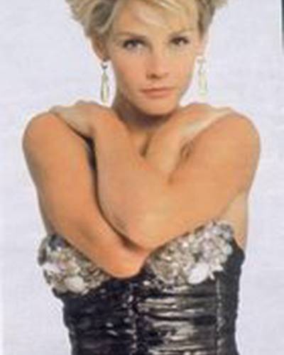 Кимберли Фостер фото