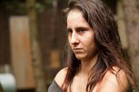 Кадр Открытая могила