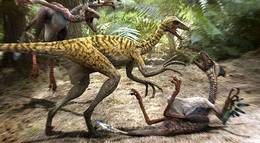 Кадр из фильма "Доисторический парк (мини-сериал)" - 1