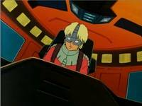 Кадр Мобильный воин Гандам