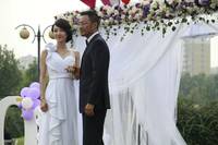 Кадр Туз в рукаве