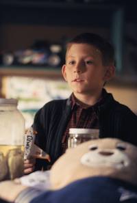 Кадр Малкольм в центре внимания