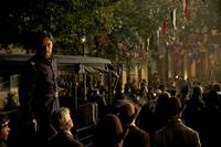 Кадр Заговорщица