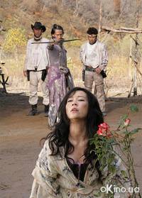 Кадр Сукияки Вестерн Джанго