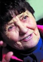 Ливия Дьярмати фото