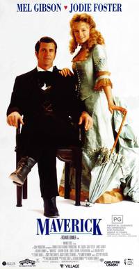 Постер Мэверик