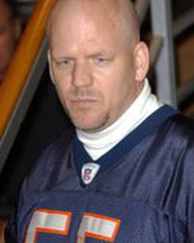 Эдвард Аллен Бернеро фото