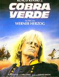 Постер из фильма "Зеленая кобра" - 1