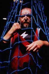 Кадр Космический полицейский участок