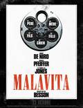 Постер из фильма "Малавита" - 1