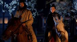 Кадр из фильма "Детектив Ди и тайна призрачного пламени" - 2