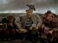 Кадр Кот в сапогах