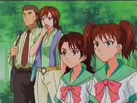 Кадр Принц тенниса