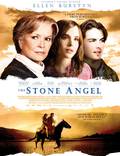 Постер из фильма "Каменный ангел" - 1