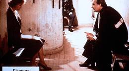 Кадр из фильма "Любовь под вопросом" - 1