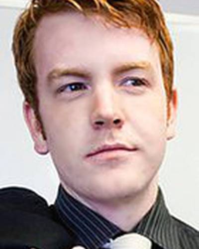 Ник Сэмпсон фото