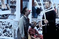 Кадр На Реепербане ночью, в половине первого