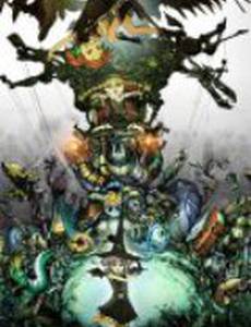 Отряд волшебниц Алисы