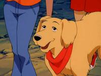 Кадр Скуби-Ду! и нашествие инопланетян (видео)