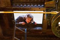 Кадр Хранитель времени