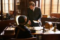 Кадр Аббатство Даунтон