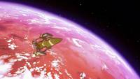 Кадр Достичь Терры
