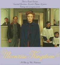 Постер Королевство полной луны