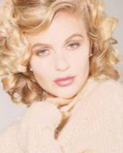 Кристин Бауэр фото