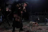 Кадр Старая крепость Пхеньян