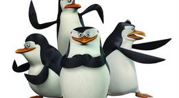 Кадр из фильма "Пингвины из Мадагаскара" - 1