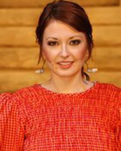 Луиза Мириц фото